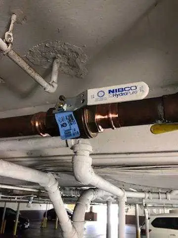 Copper pipe repair and valve work for Gas Leak Detection in McVey - South Shore